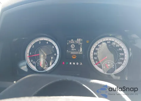 2013 Ram 1500 Express z USA, uszkodzony, nr VIN 1C6RR6FT9DS716267